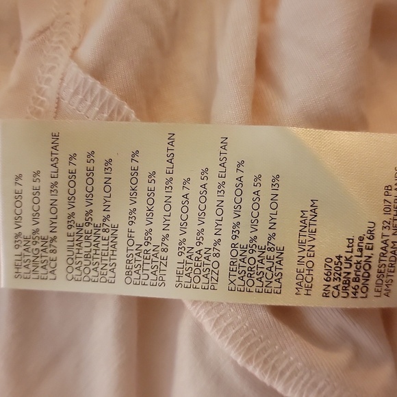 Free People Pink Asymmetrical Midi Skirt for Casual Wear - Picture 7 of 9